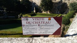 Chateau d'Entrecasteaux