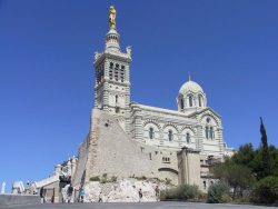 Notre Dame de la Garde Marseille
